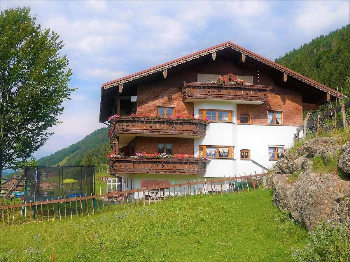 Alte Schmiede Apartment Balderschwang 0*,  Germany