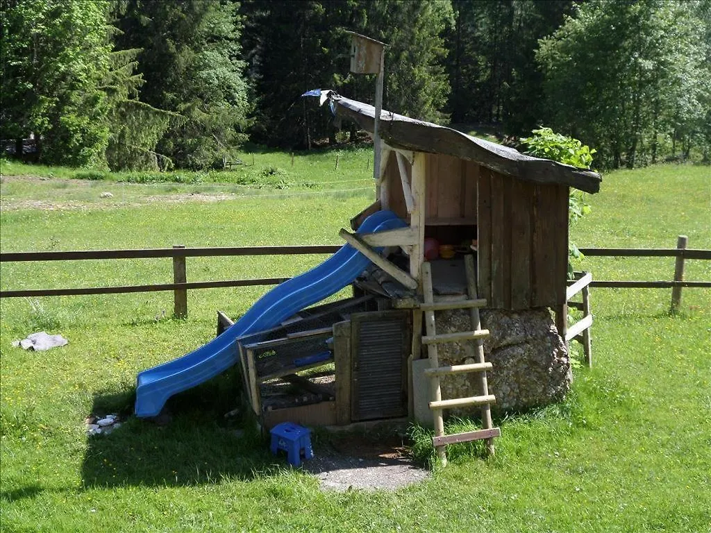 Alte Schmiede Apartment Balderschwang Germany