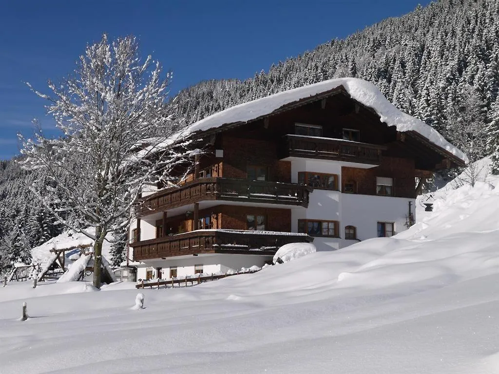 Alte Schmiede Apartment Balderschwang
