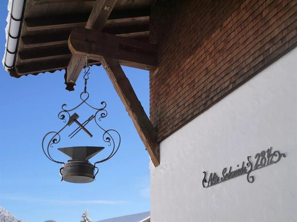 Alte Schmiede Apartment Balderschwang