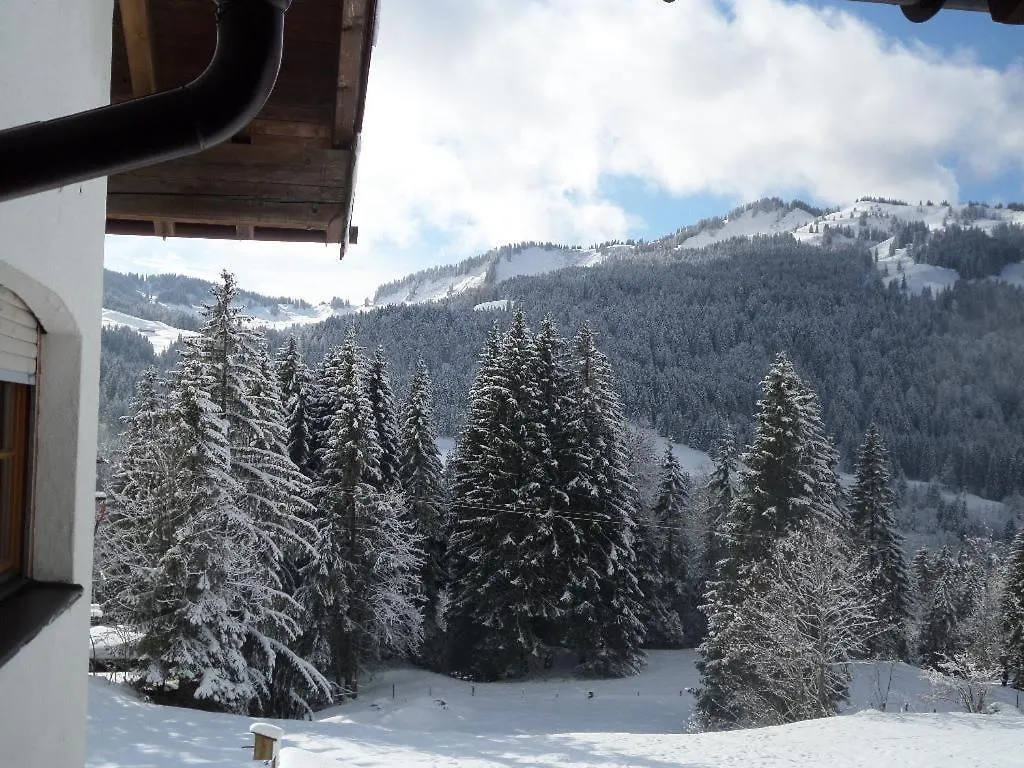 Alte Schmiede Apartment Balderschwang