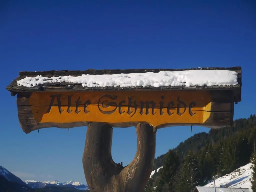 Alte Schmiede Apartment Balderschwang