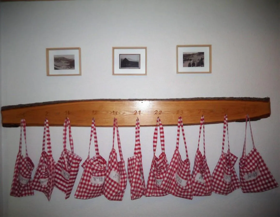 Alte Schmiede Apartment Balderschwang