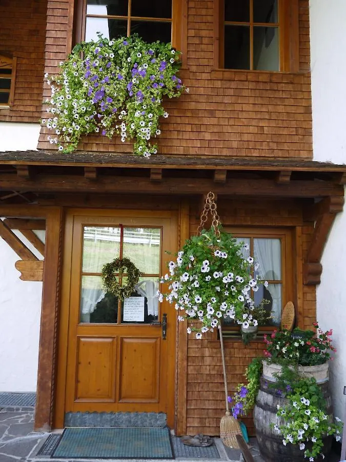 Alte Schmiede Apartment Balderschwang Germany
