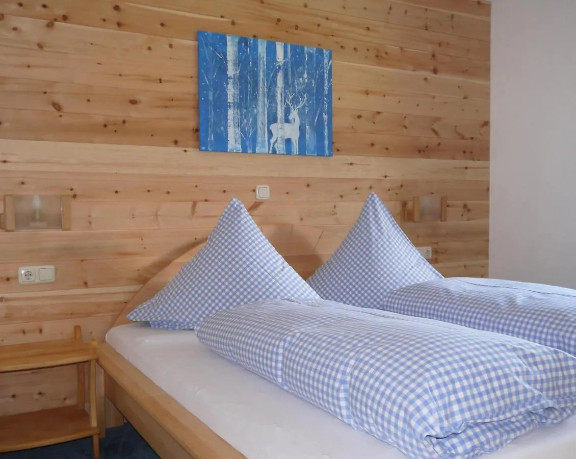 Alte Schmiede Apartment Balderschwang