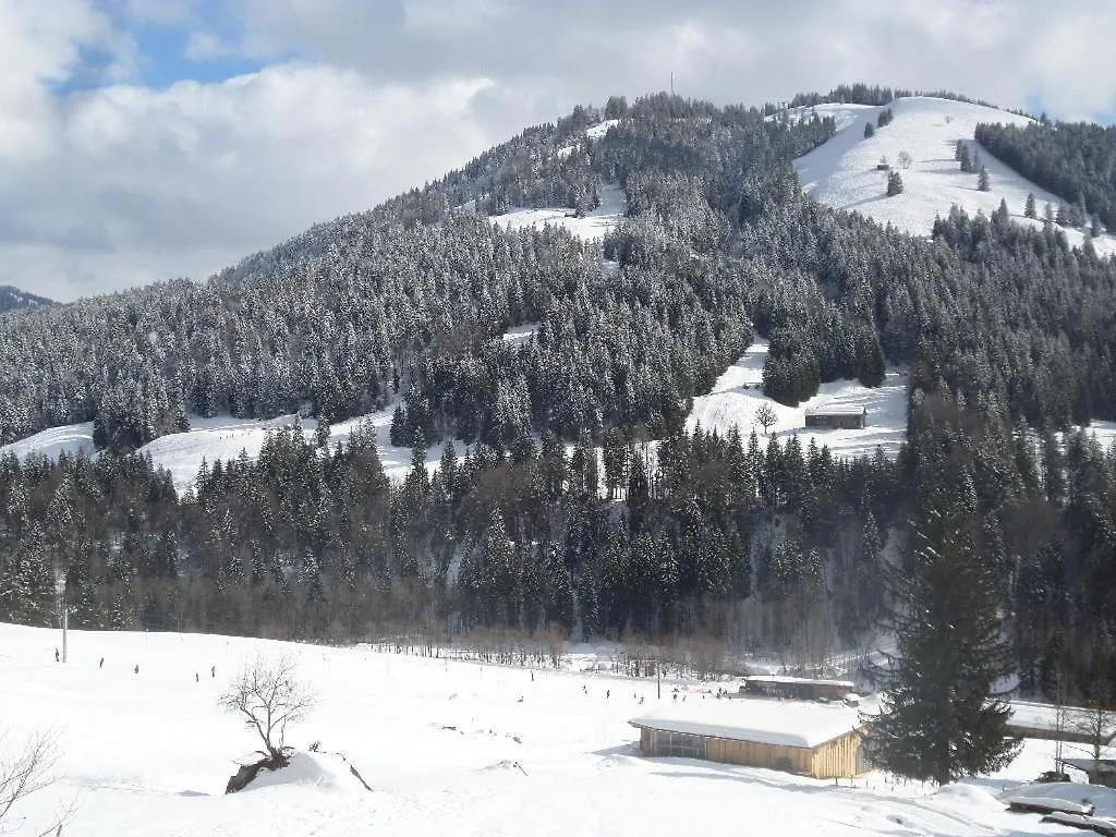 Alte Schmiede Apartment Balderschwang