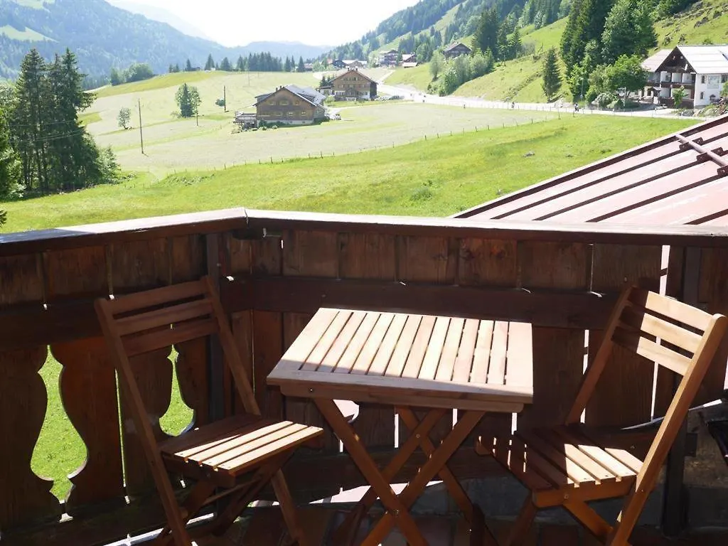 Alte Schmiede Apartment Balderschwang Germany
