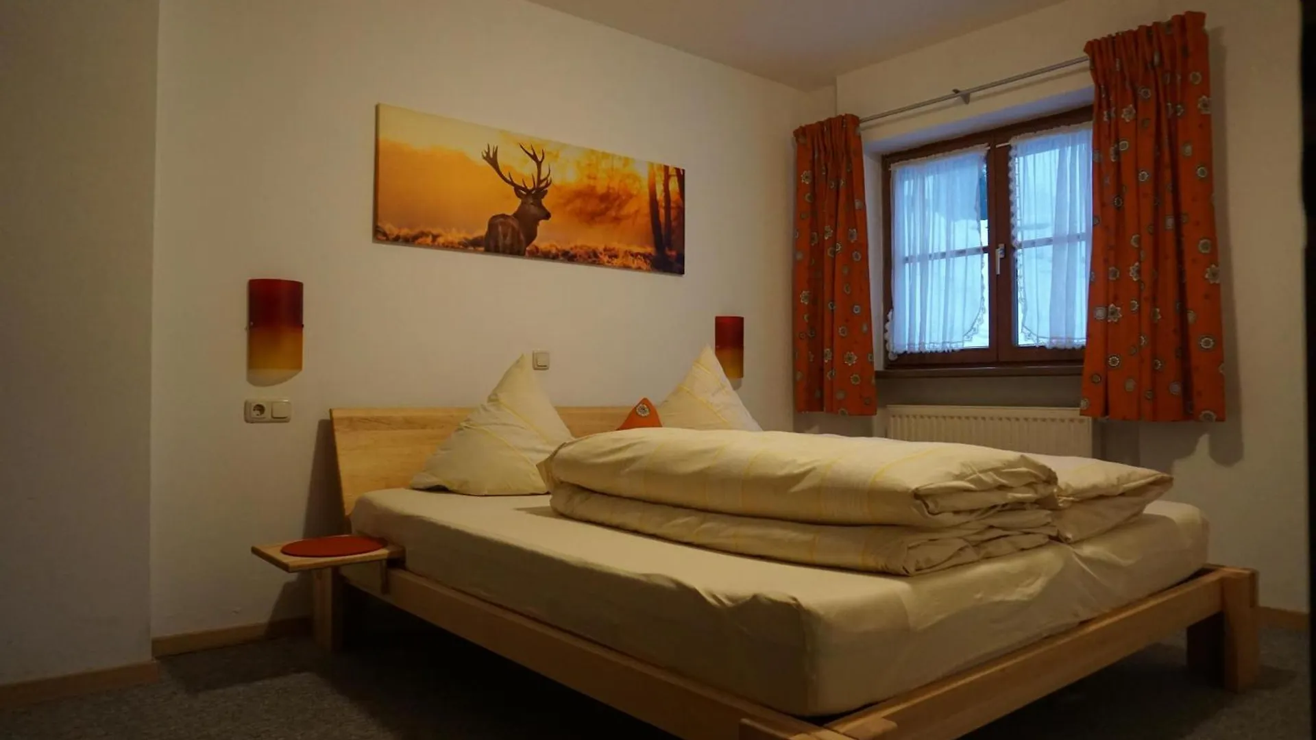 Alte Schmiede Apartment Balderschwang 0*,