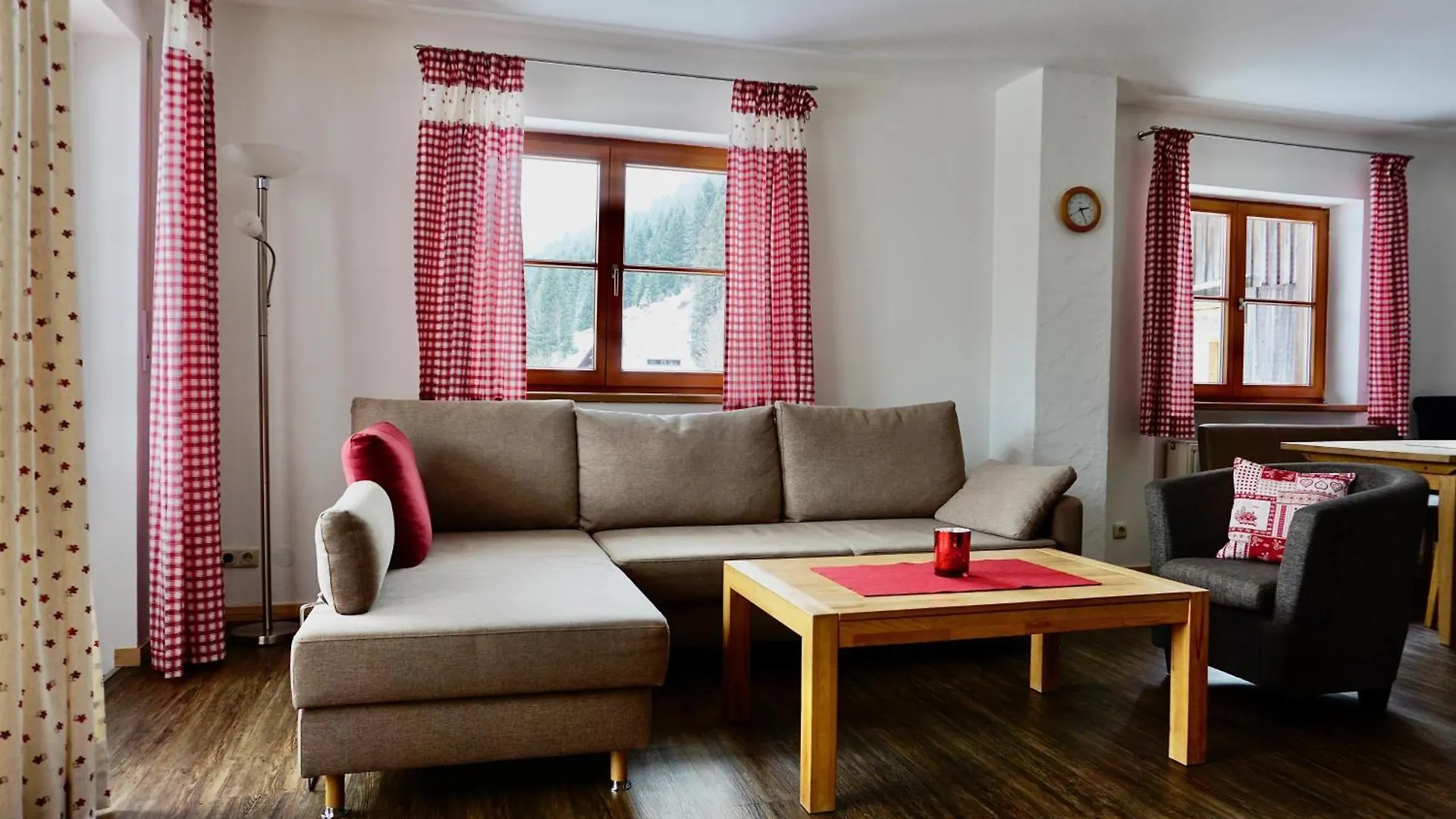 Alte Schmiede Apartment Balderschwang