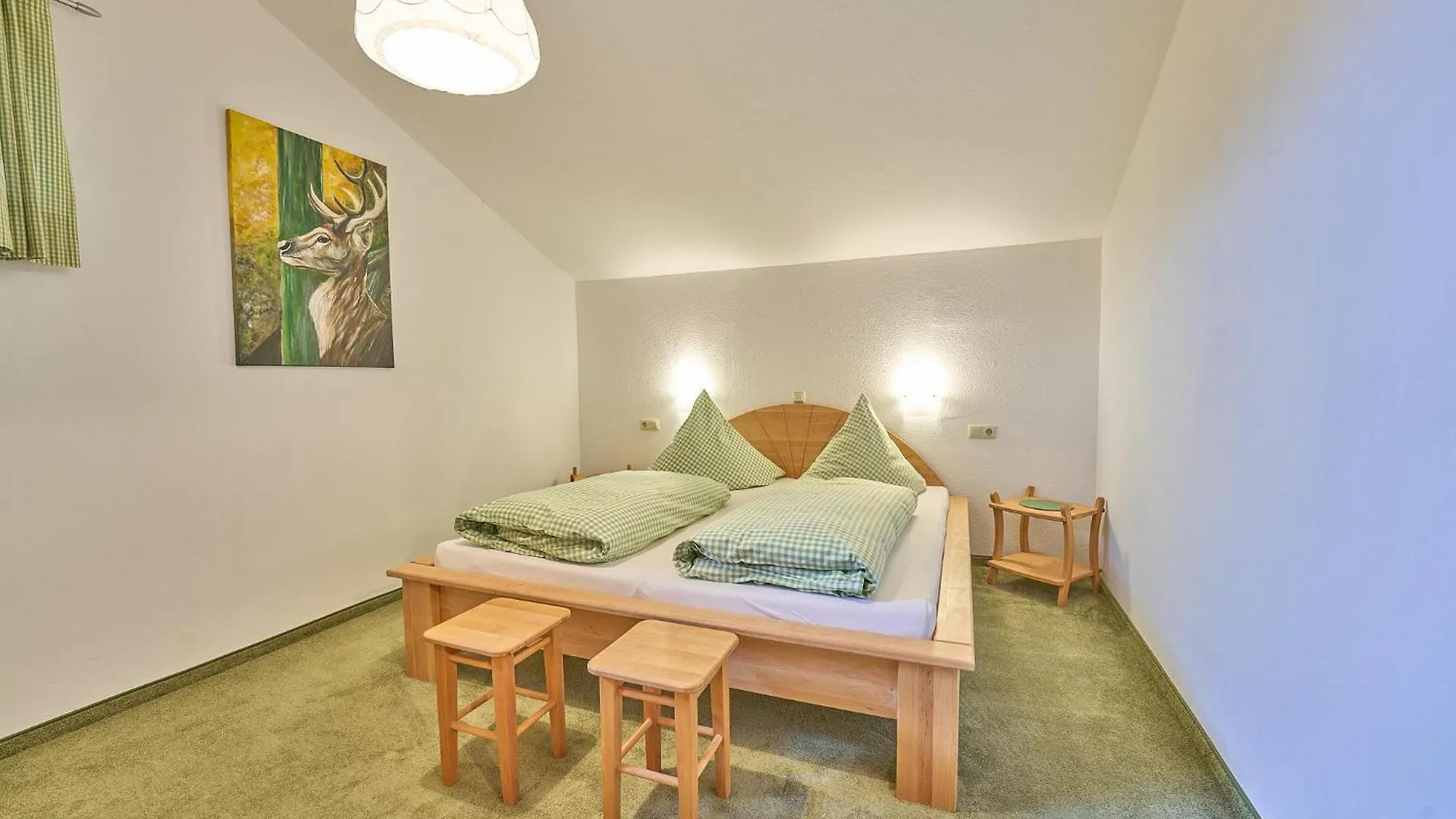 Alte Schmiede Apartment Balderschwang
