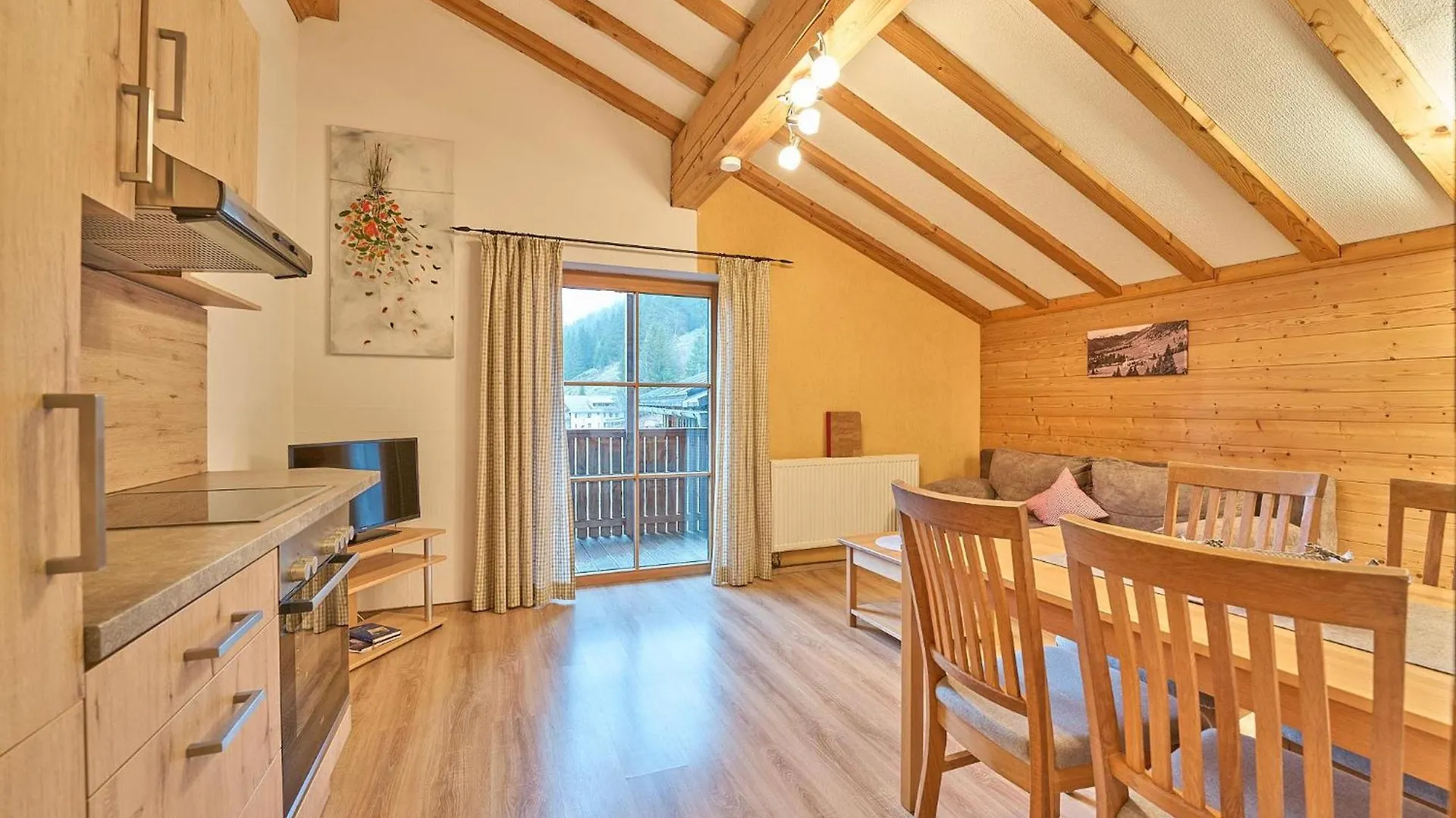 Alte Schmiede Apartment Balderschwang