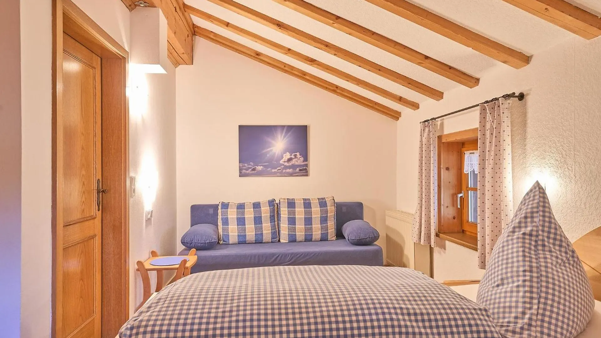 Alte Schmiede Apartment Balderschwang Germany