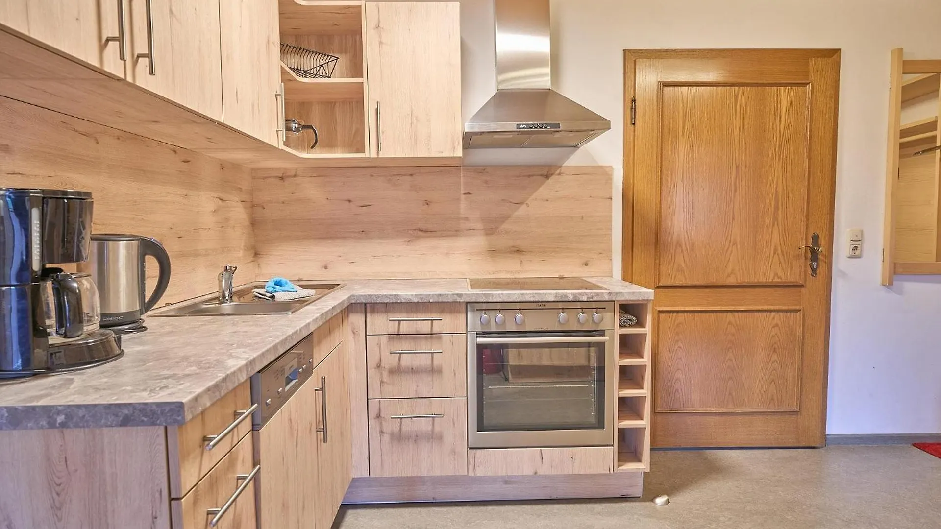 Alte Schmiede Apartment Balderschwang