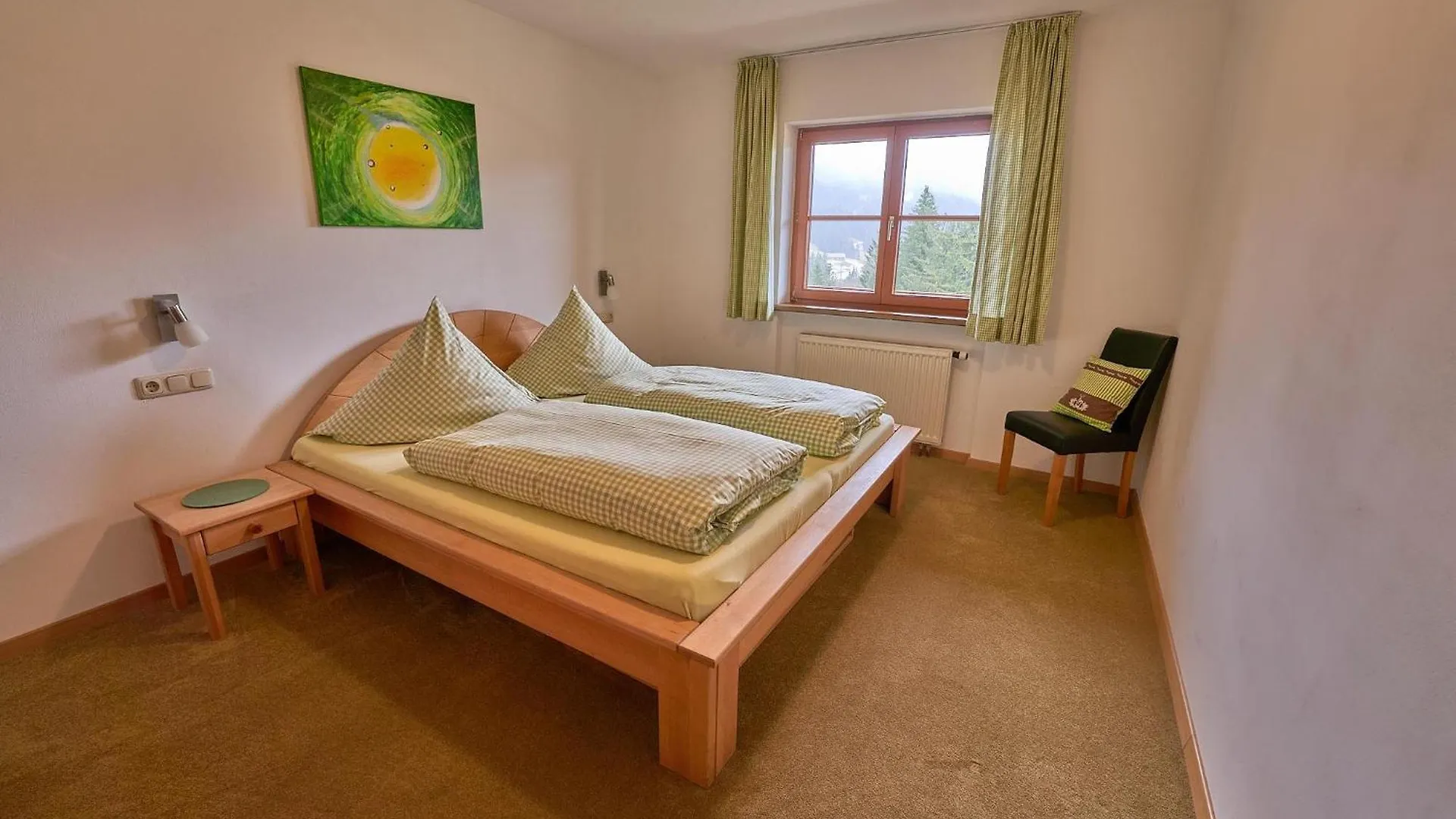 Alte Schmiede Apartment Balderschwang
