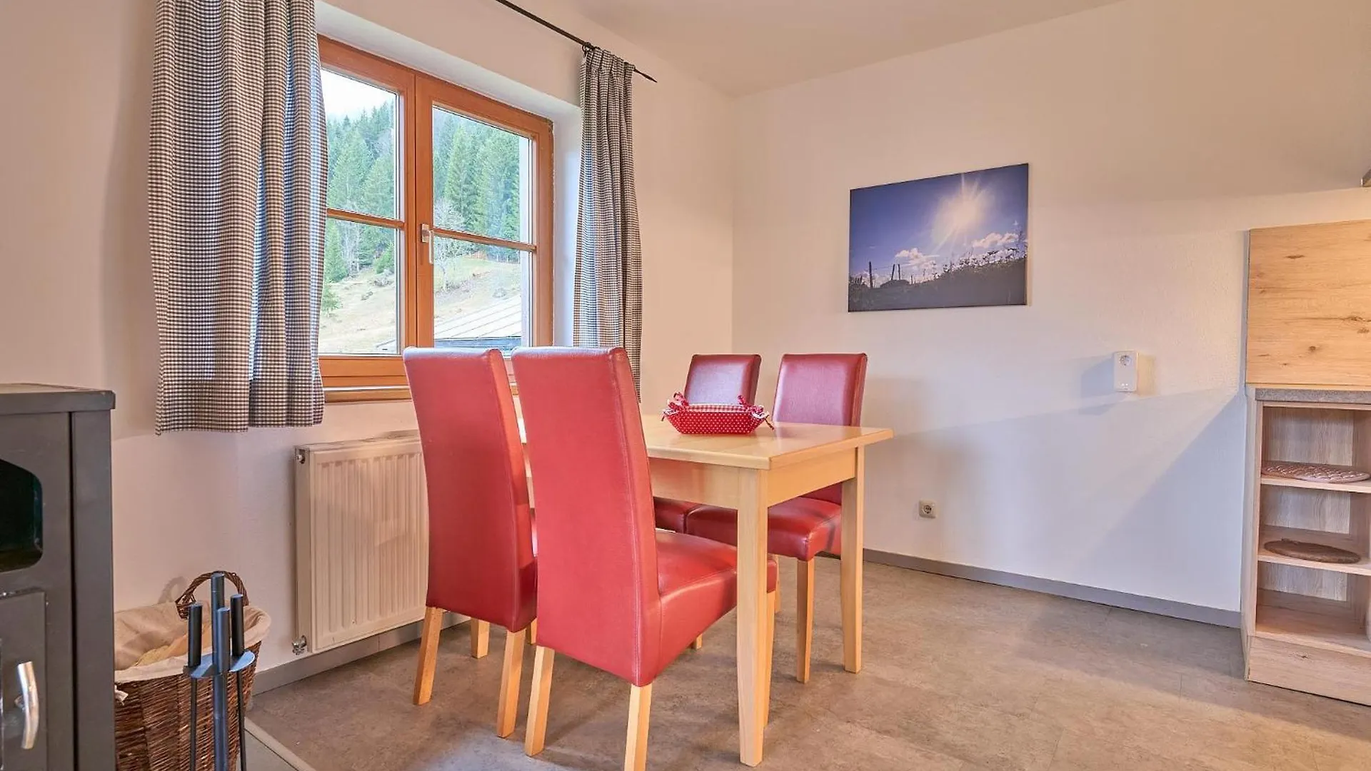Alte Schmiede Apartment Balderschwang