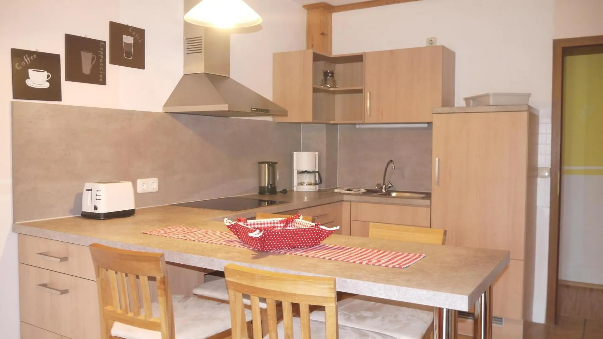 Alte Schmiede Apartment Balderschwang