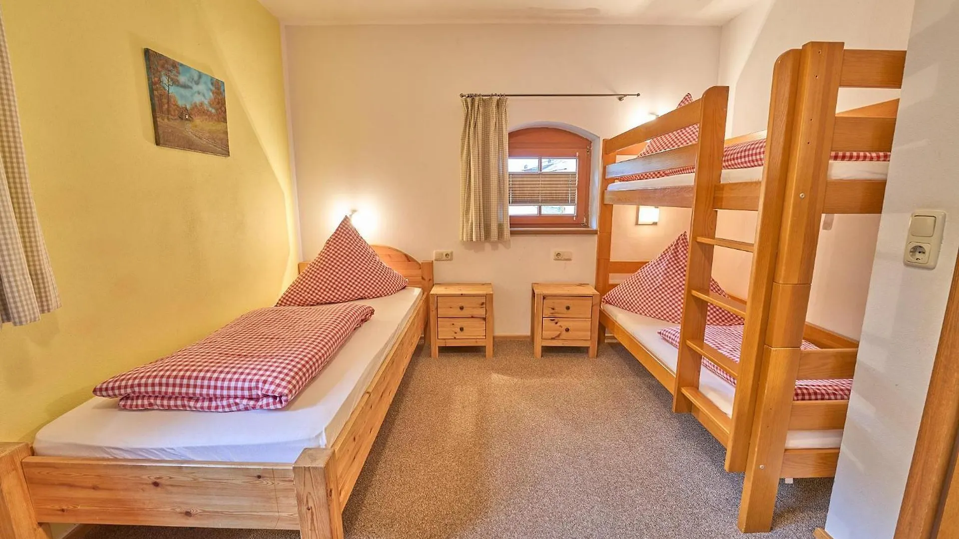 Alte Schmiede Apartment Balderschwang