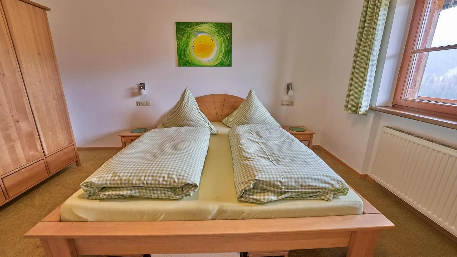 Alte Schmiede Apartment Balderschwang