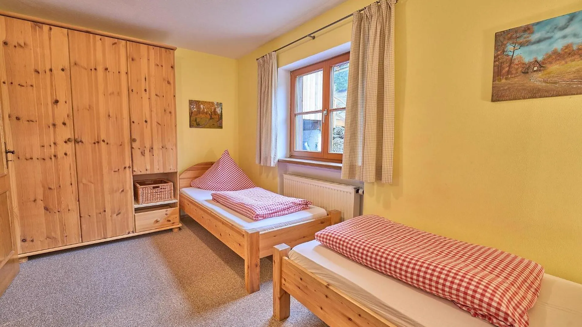 Alte Schmiede Apartment Balderschwang Germany