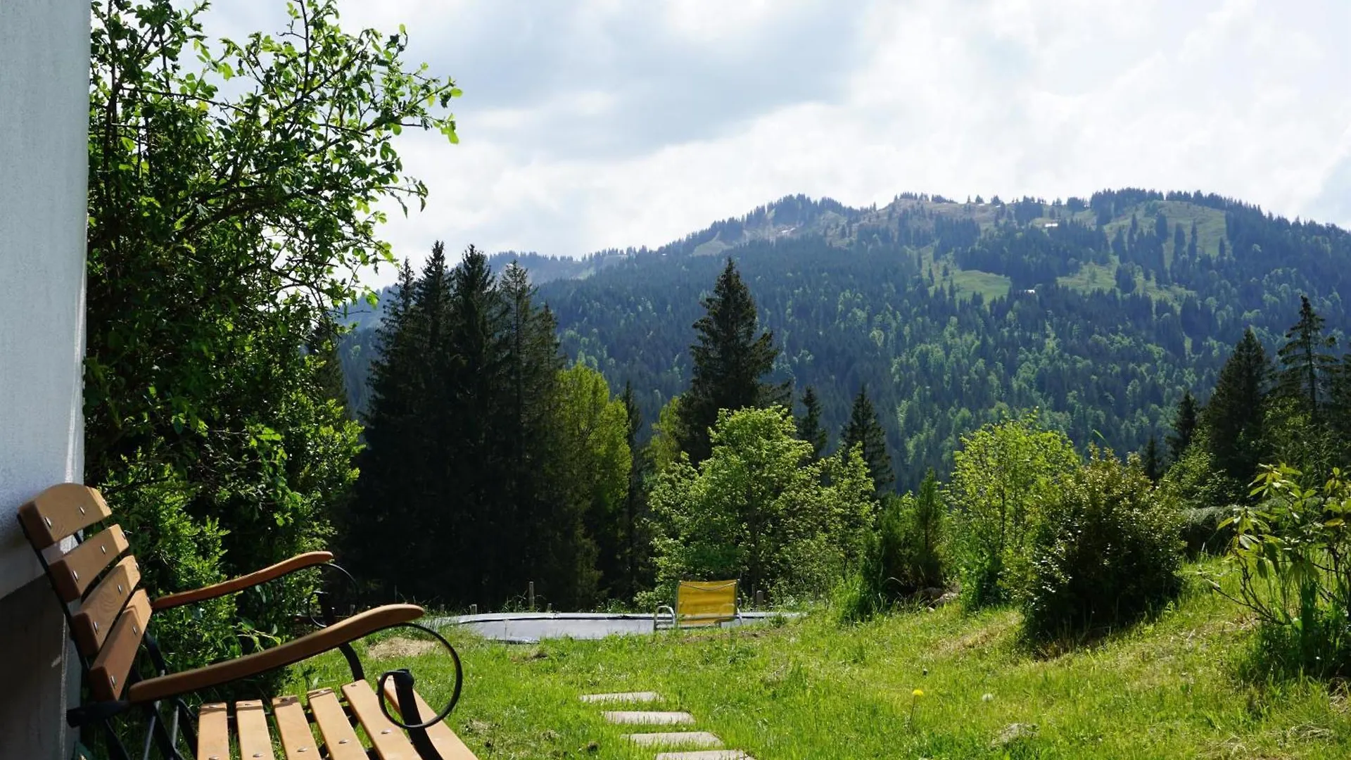Alte Schmiede Apartment Balderschwang Germany
