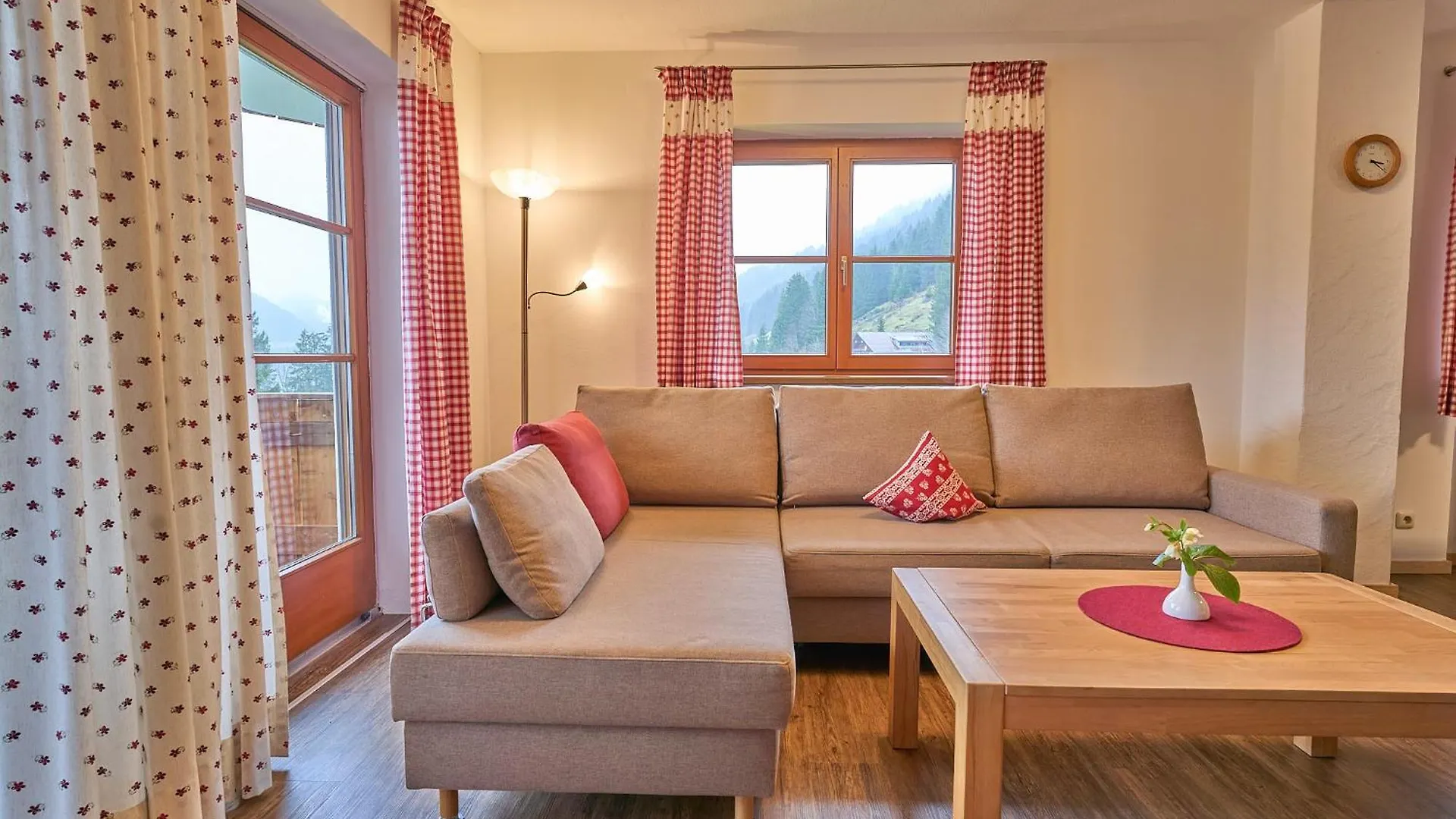 Alte Schmiede Apartment Balderschwang Germany