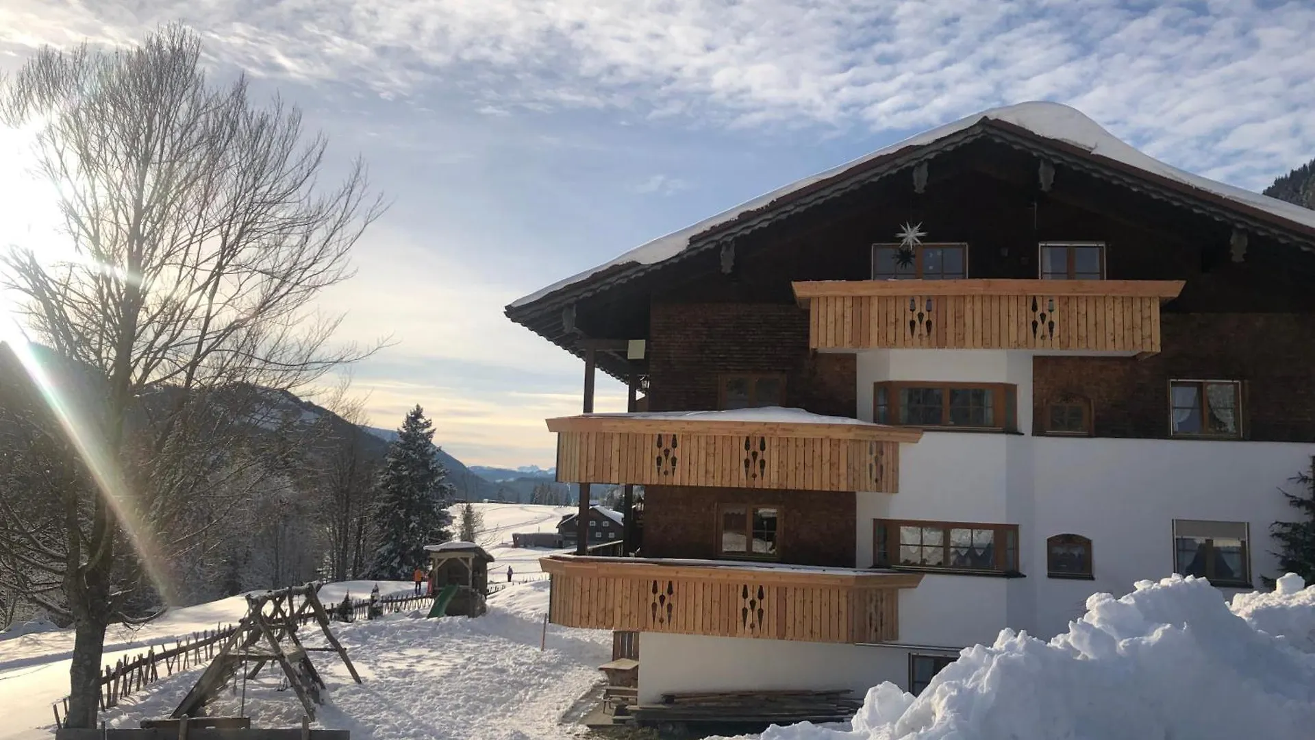 Alte Schmiede Apartment Balderschwang