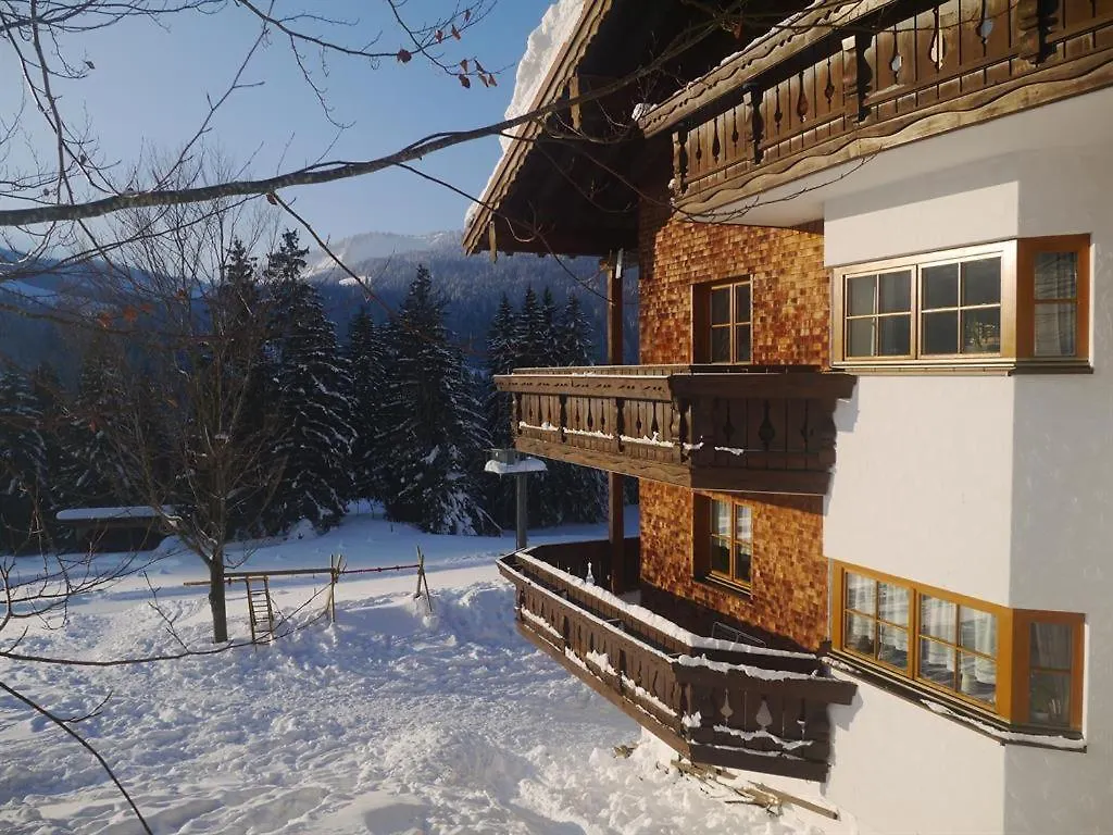Ferienwohnung Alte Schmiede Balderschwang
