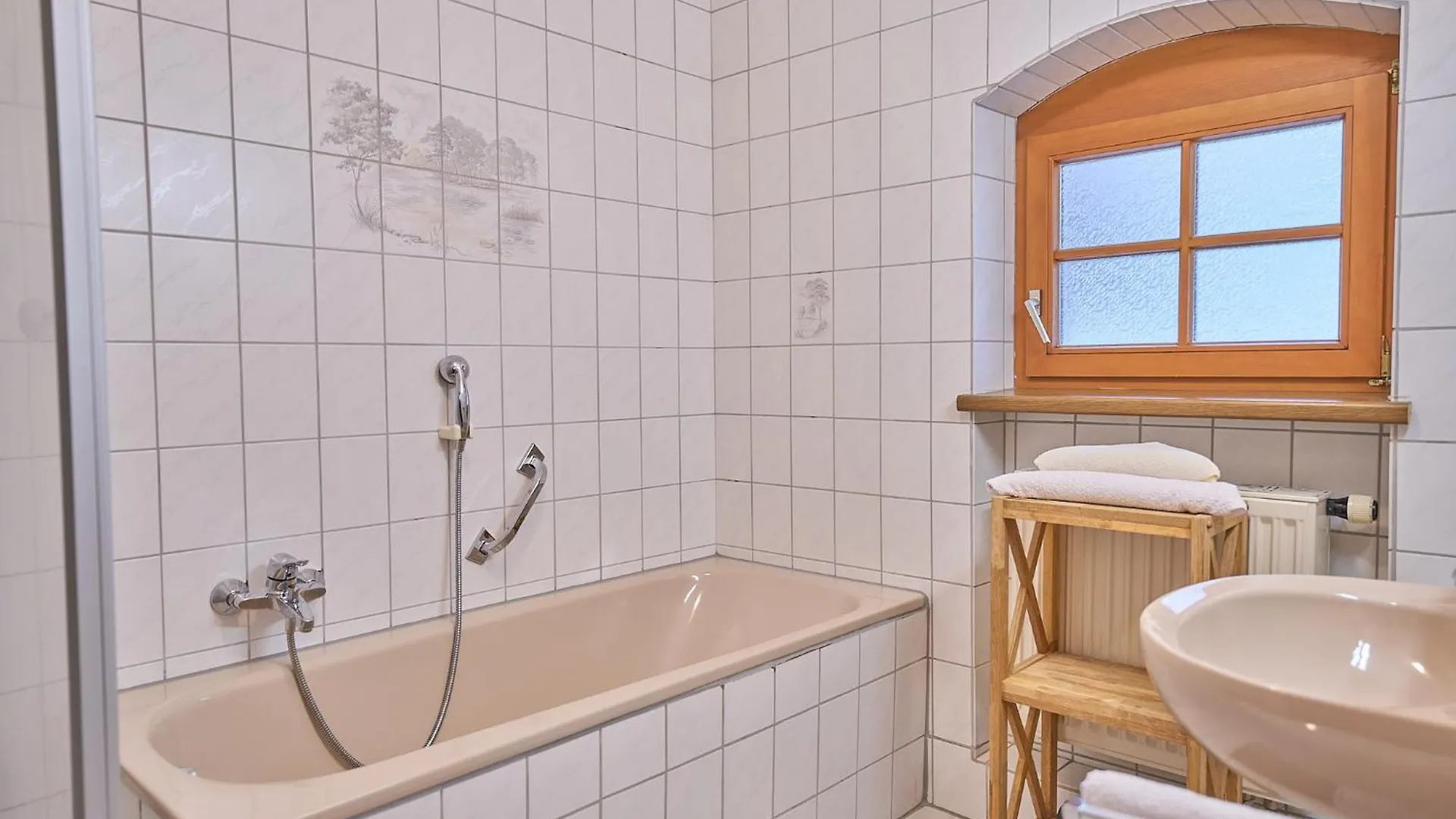 Ferienwohnung Alte Schmiede Balderschwang Apartment
