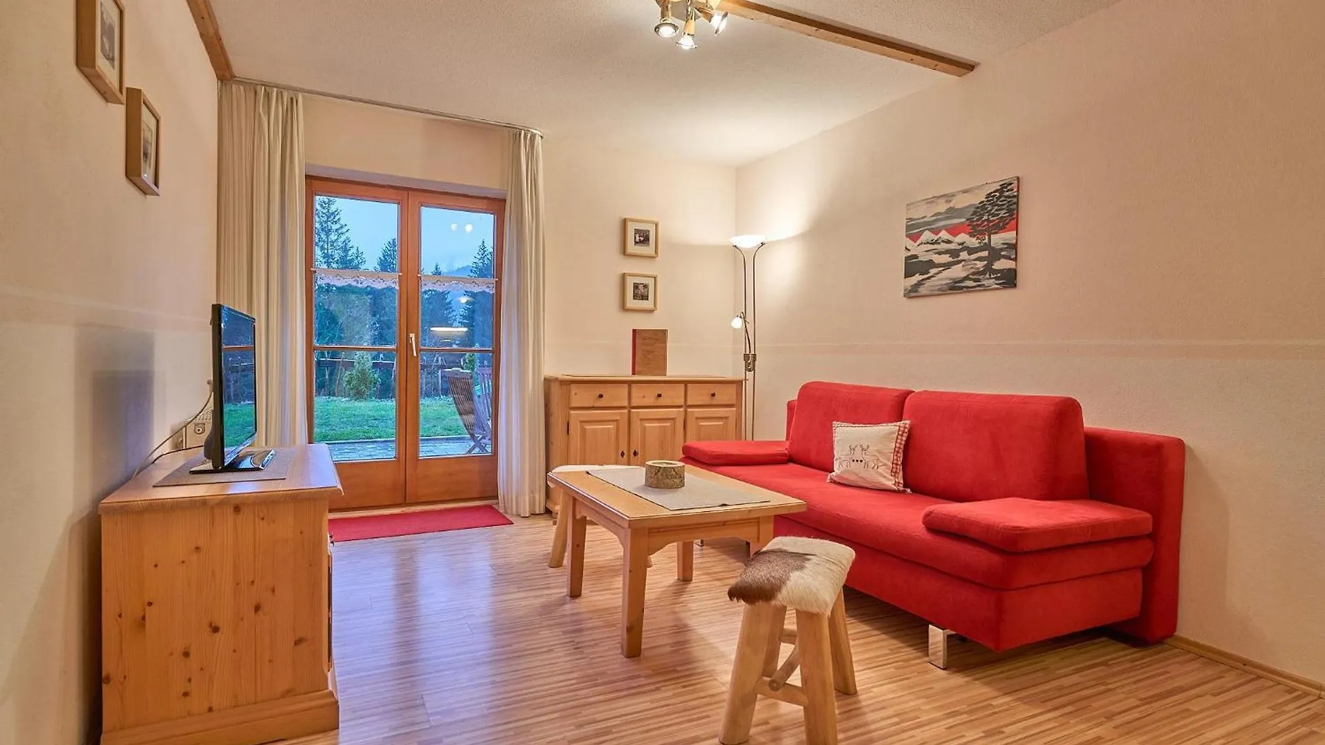 Ferienwohnung Alte Schmiede Balderschwang 0*,