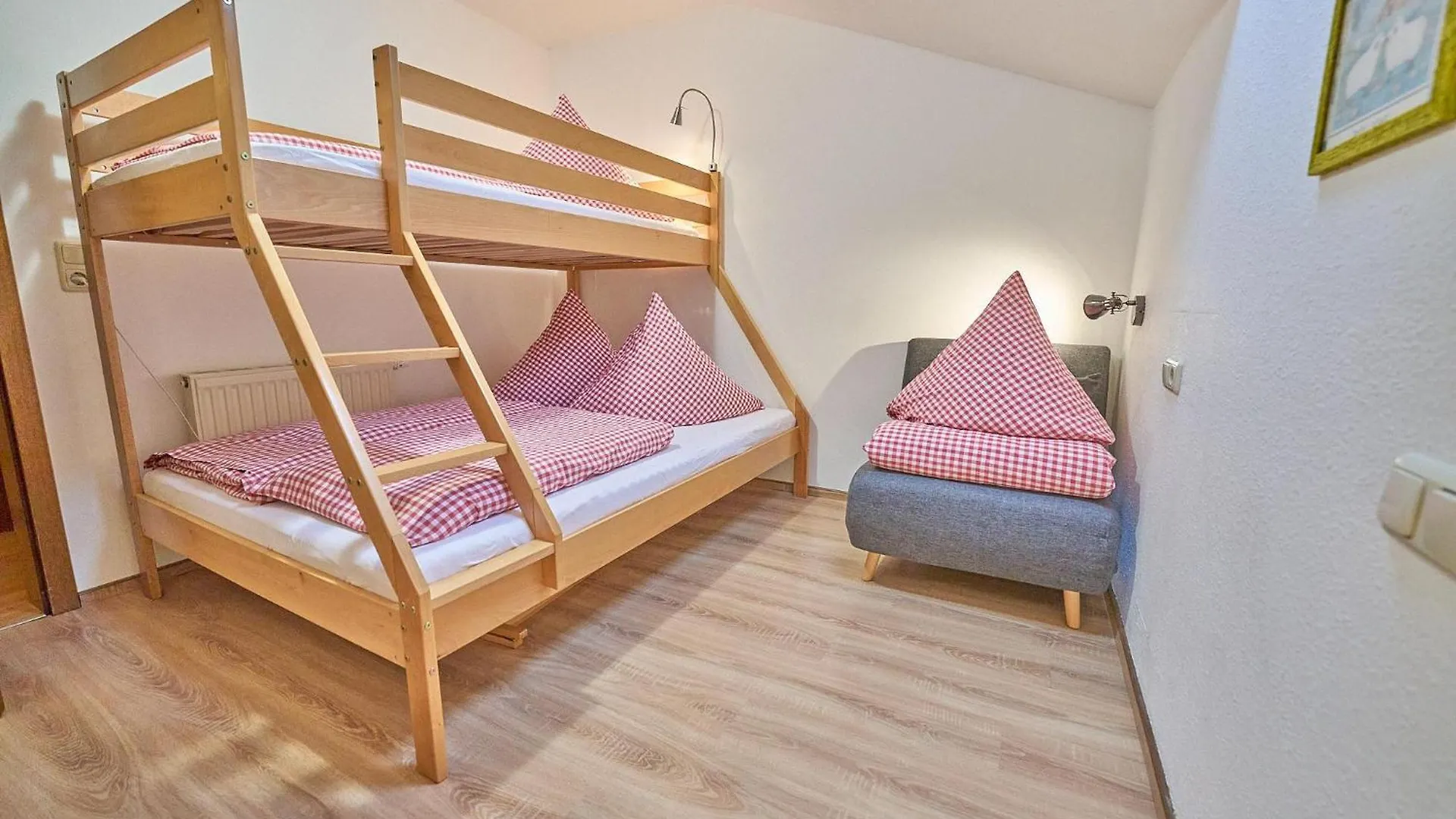 Ferienwohnung Alte Schmiede Balderschwang