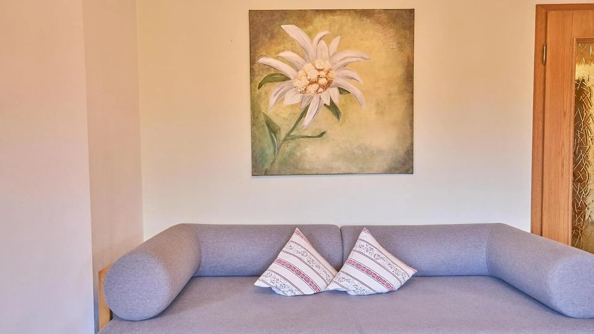 Ferienwohnung Alte Schmiede Balderschwang Apartment