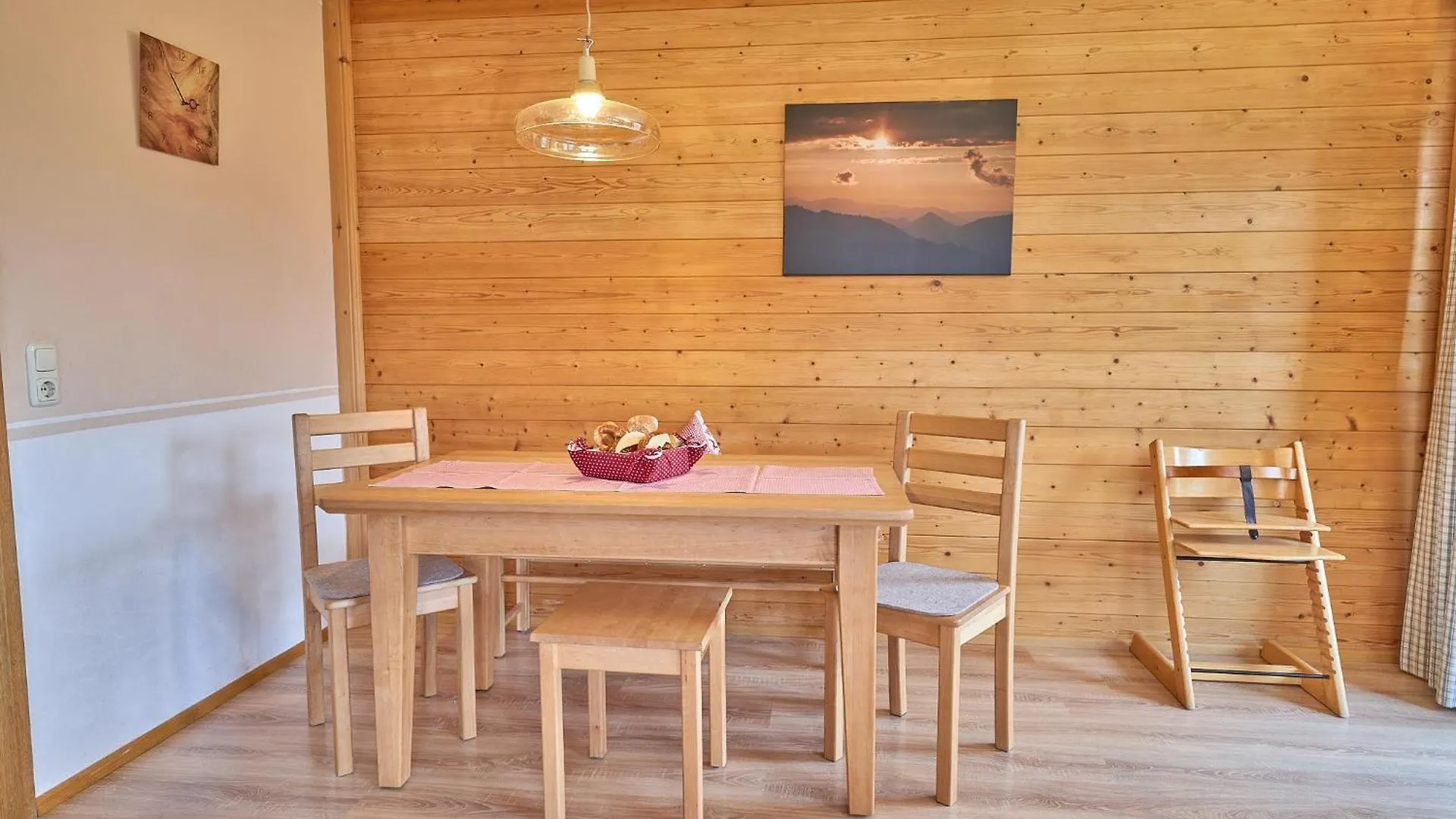 Apartment Ferienwohnung Alte Schmiede Balderschwang