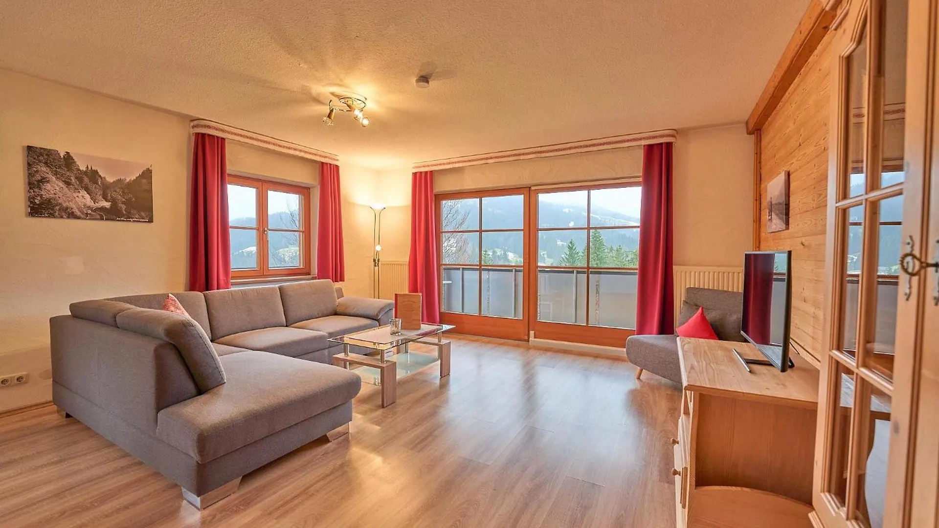 Ferienwohnung Alte Schmiede Balderschwang Apartment