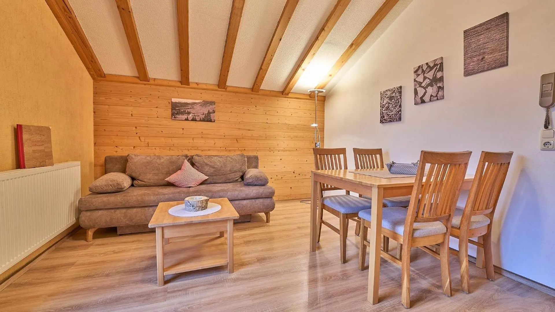 Apartment Ferienwohnung Alte Schmiede Balderschwang