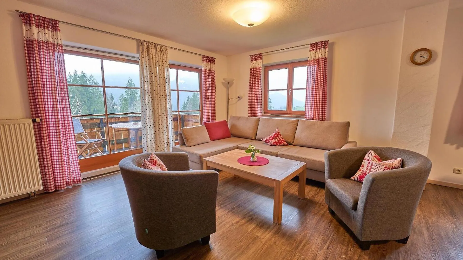 Ferienwohnung Alte Schmiede Balderschwang Apartment