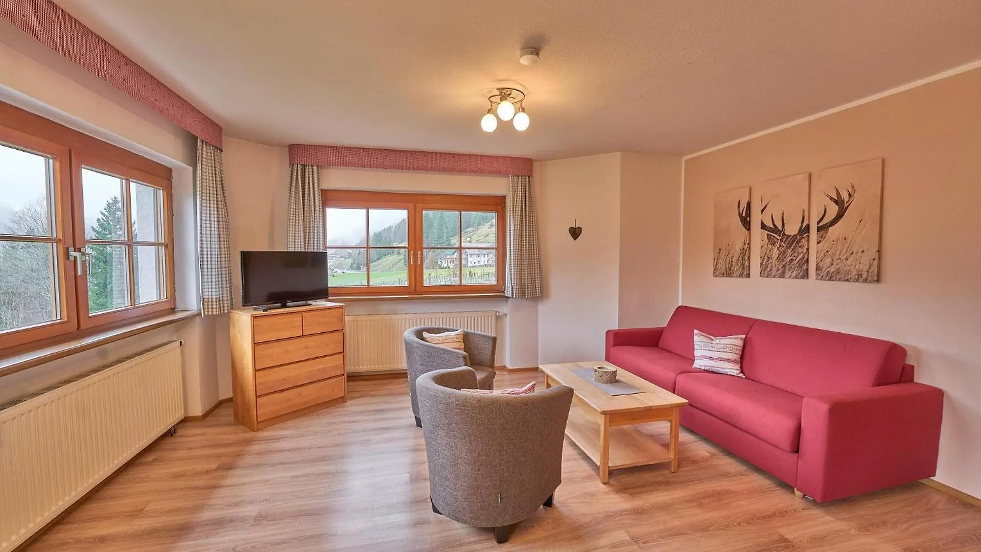 Ferienwohnung Alte Schmiede Balderschwang