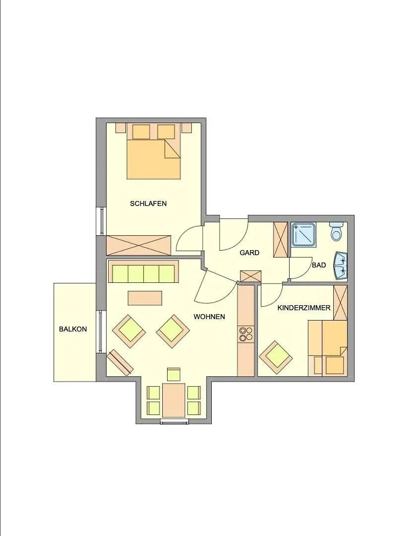 Ferienwohnung Alte Schmiede Balderschwang 0*,