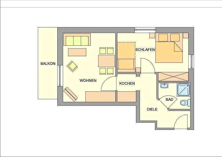 Ferienwohnung Alte Schmiede Balderschwang Deutschland