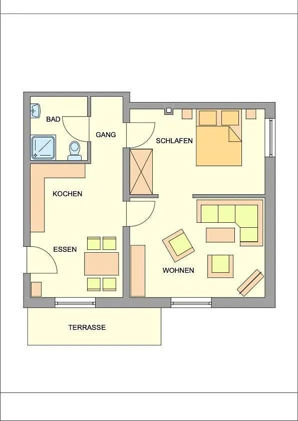 Ferienwohnung Alte Schmiede Balderschwang 0*,